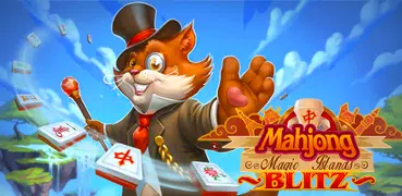 Mahjong: Magic Islands - Blitz