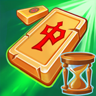 Mahjong Magic Islands. Blitz ไอคอน