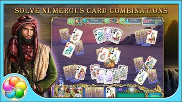 Emerland Solitaire Journey تصوير الشاشة 2