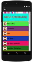 Lyrics & Mp3 Girls' Generation screenshot 1