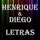 Henrique e Diego Top 25 Letras APK