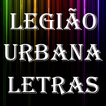 Legião Urbana Top Letras