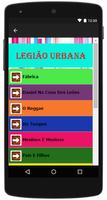 Legião Urbana Top Letras ảnh chụp màn hình 2