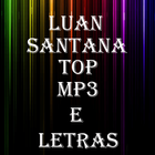 Luan Santana Letras+MP3 아이콘