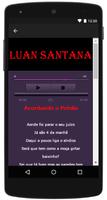 Luan Santana Letras+MP3 스크린샷 2