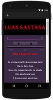 Luan Santana Letras+MP3 스크린샷 3