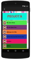 برنامه‌نما Letras e Mp3 Projota عکس از صفحه