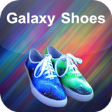 Galaxy Shoes Tutorial icône