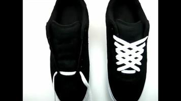 Special laces shoes Tutorial ภาพหน้าจอ 1