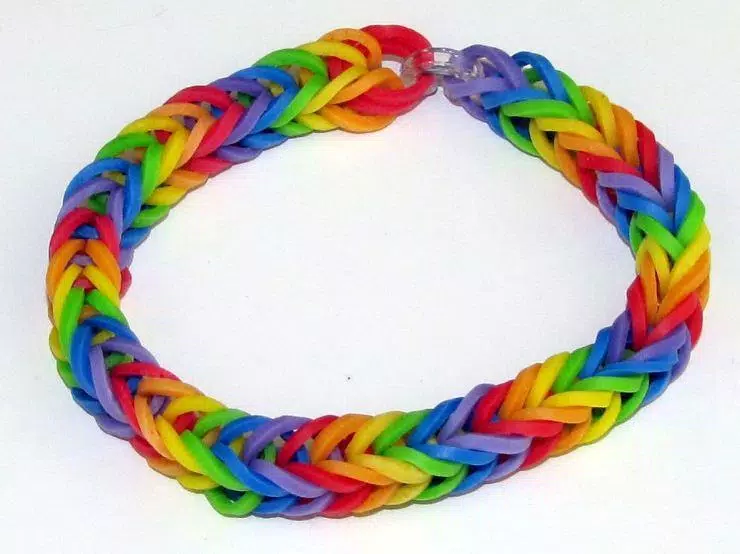Rainbow Loom Tutorial APK for Android Download
