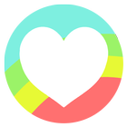 Rainbow Love - Rainbow Ảnh Bộ  biểu tượng