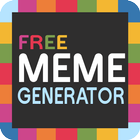 🌈 Meme Generator Fast & Easy иконка