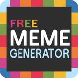 🌈 Meme Generator Fast & Easy иконка