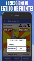 🌈 Meme Generator Fast & Easy скриншот 3