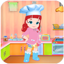 Little Ruby Chef Master - Rainbow APK