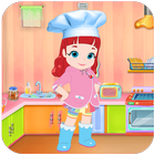 Little Ruby Chef Master - Rainbow ícone