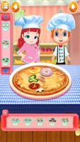 Little Ruby Chef Master - Rainbow Affiche
