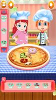 Little Ruby Chef Master - Rainbow โปสเตอร์