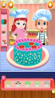 Little Ruby Chef Master - Rainbow ảnh chụp màn hình 2