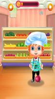 Little Ruby Chef Master - Rainbow ảnh chụp màn hình 3