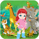 Zoo Ruby Rainbow - Find The Difference APK