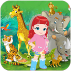 Zoo Ruby Rainbow - Find The Difference 图标