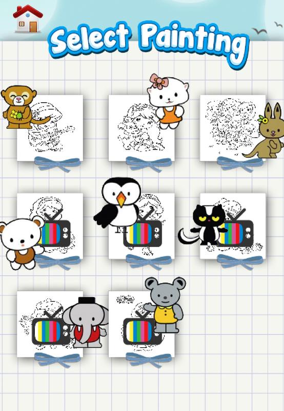 Painting Rainbow Ruby Coloring Book Games for Android - APK Download