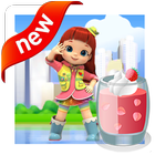 Ice! Rainbow Ruby Juice Maker 아이콘