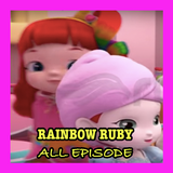 Rainbow Ruby icône
