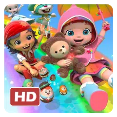 Rainbow Ruby Wallpaper APK download