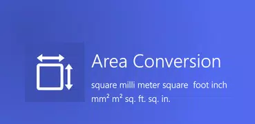 Area Conversion:square feet to