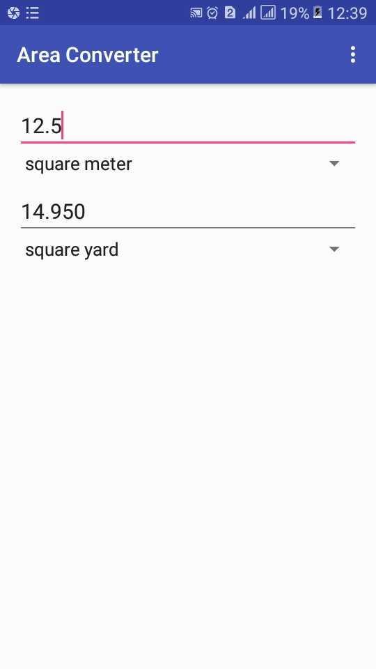 Area Conversion:square feet to APK voor Android Download