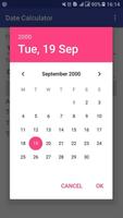 Date Calculator screenshot 3