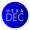 HEXADEC:Hexadecimal Decimal Oc