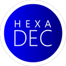 HEXADEC:Hexadecimal Decimal Oc APK