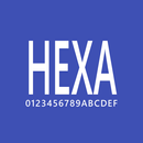 Hexa Hex HexaDecimal Calculator APK