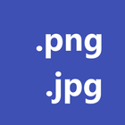 Image Format Converter : PNG t ikona