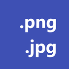 Image Format Converter : PNG t أيقونة