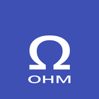 Calculadora de la ley de Ohm icono