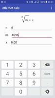 nth root calculator screenshot 3
