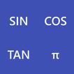 Kalkulator Sin Cos Tan
