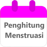 penghitung menstruasi haid icon