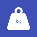 Weight  Converter:kg to lbs to pounds APK
