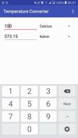 Temperature Converter تصوير الشاشة 2