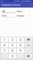 Temperature Converter imagem de tela 3