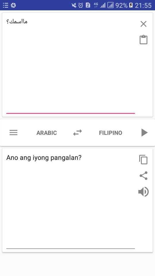 Tagalog arabic to 🆓 FREE