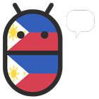 Filipino Tagalog Cebuano Trans icon