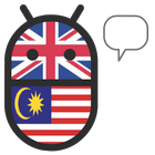 Malay English Translator icône