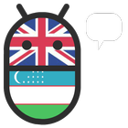 Uzbek English Translator иконка