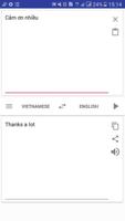 Vietnamese English : translator and pronunciation screenshot 3